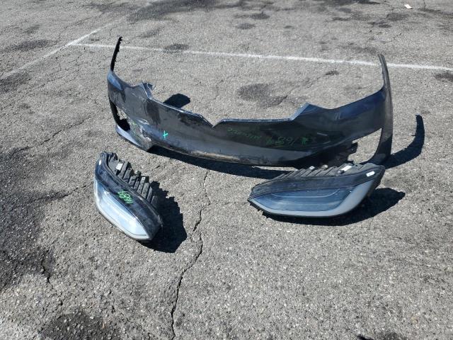 2018 TESLA MODEL X 5YJXCBE22JF119103