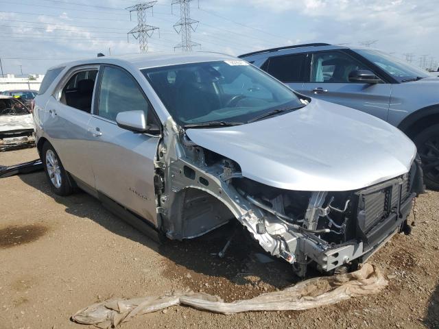 2021 CHEVROLET EQUINOX LT 3GNAXUEV1MS123775
