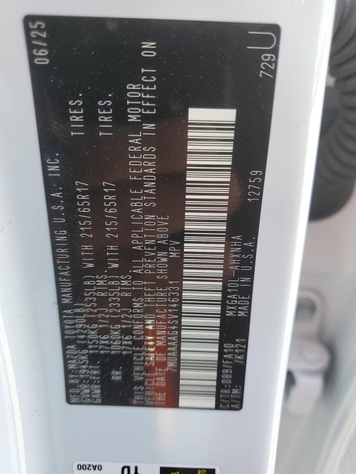 TOYOTA COROLLA CROSS L