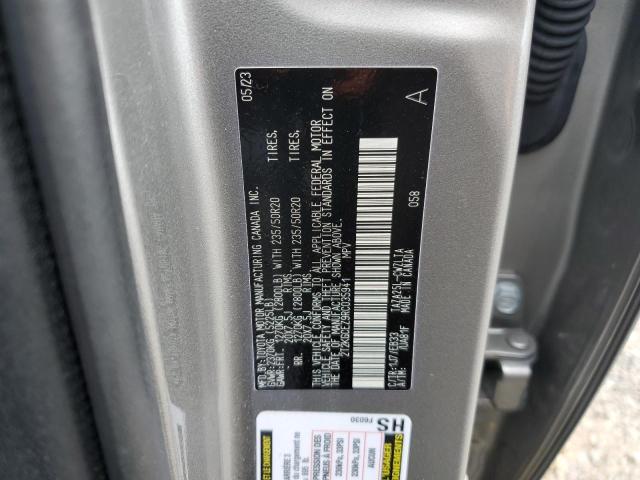 2024 LEXUS NX 350 LUX 2T2KGCEZ9RC035941