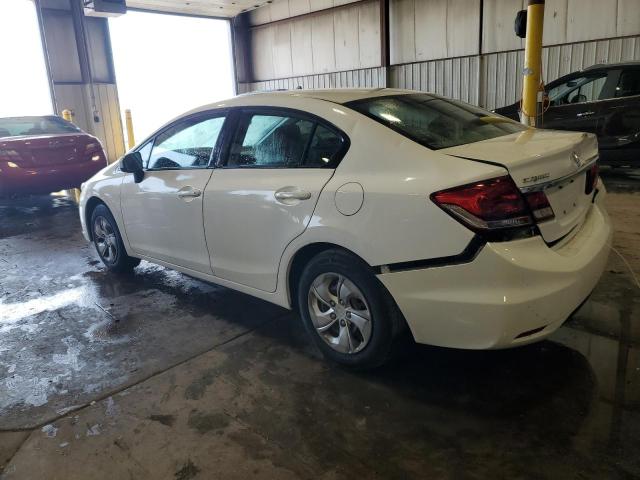 2015 HONDA CIVIC LX 19XFB2F51FE260698