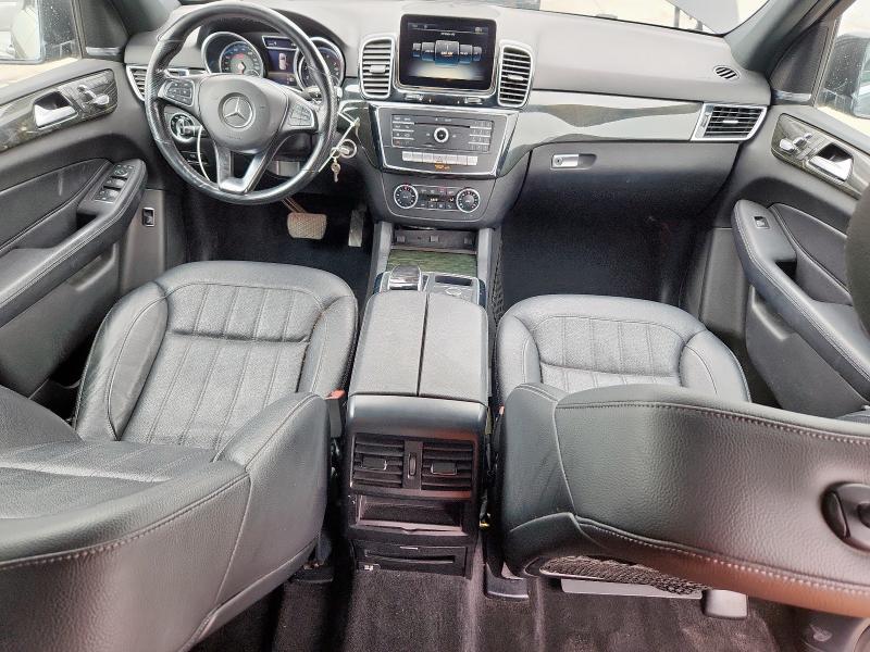 2018 MERCEDES-BENZ GLE 350 4JGDA5JB8JA999454