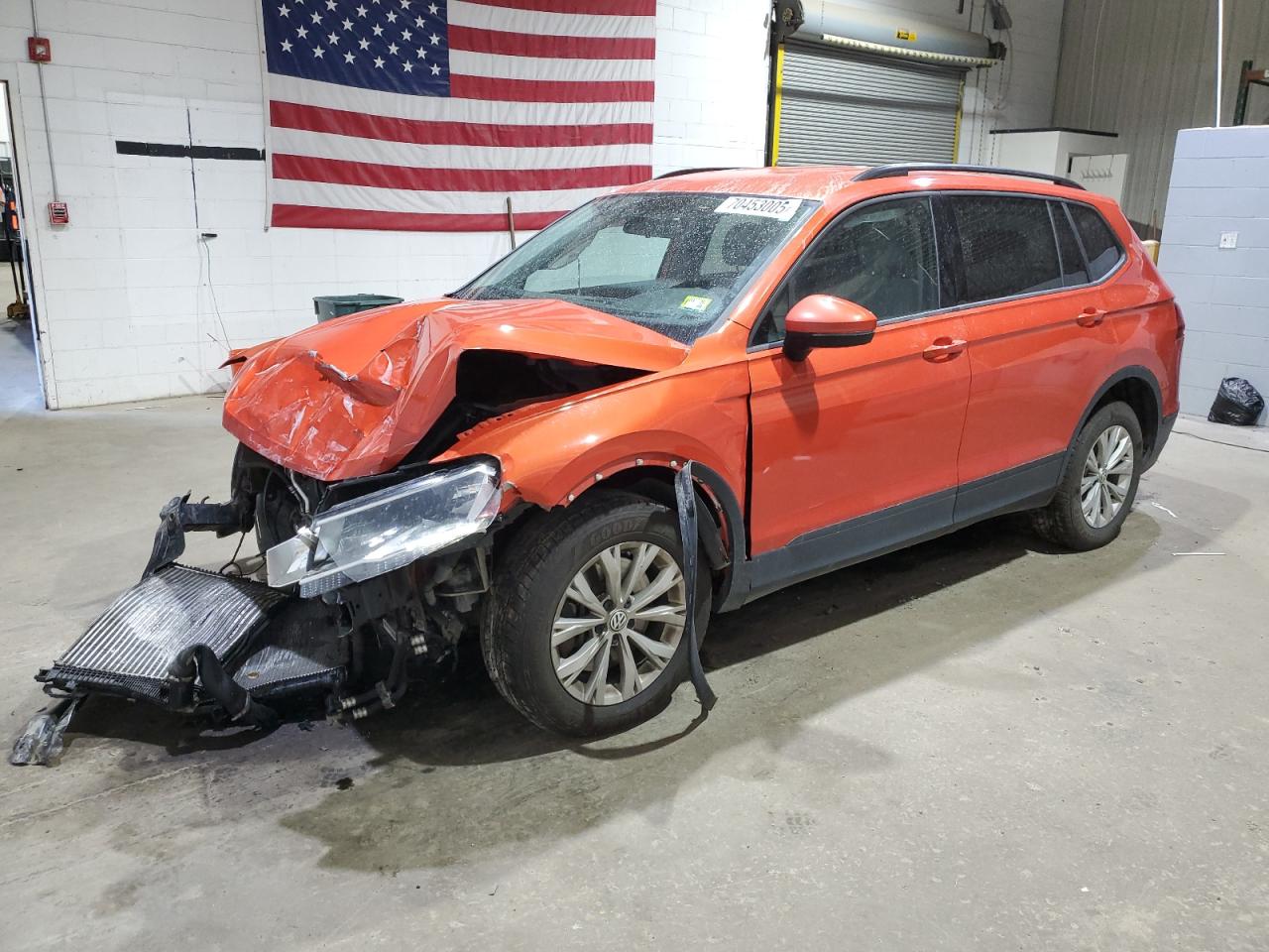 VOLKSWAGEN TIGUAN S