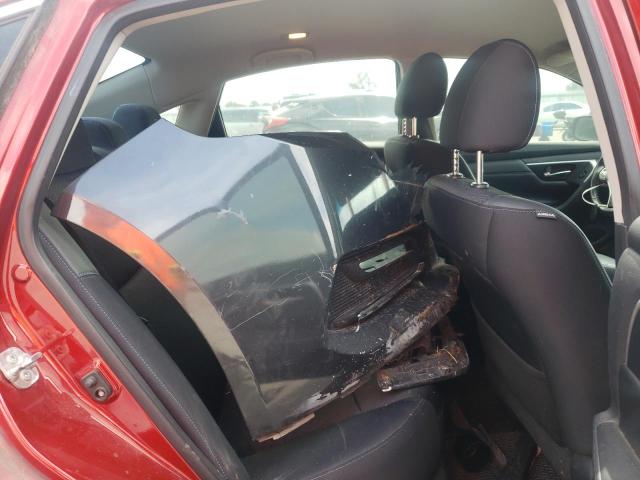 2017 NISSAN ALTIMA 2.5 - 1N4AL3AP0HC278583