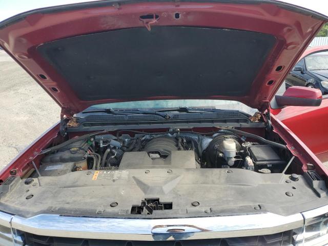 2018 CHEVROLET SILVERADO K1500 LT 1GCVKREH2JZ263199