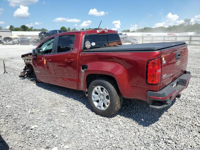 2017 CHEVROLET COLORADO LT 1GCGSCEN7H1187144