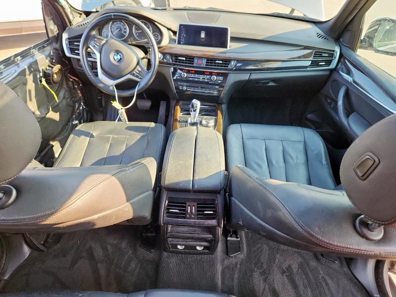 2017 BMW X5 SDRIVE3 5UXKR2C39H0U24819