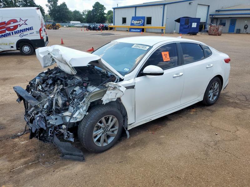 2019 KIA OPTIMA LX - 5XXGT4L39KG287911