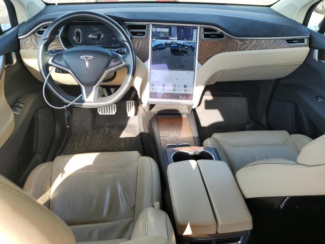 2016 TESLA MODEL X 5YJXCDE40GF026490
