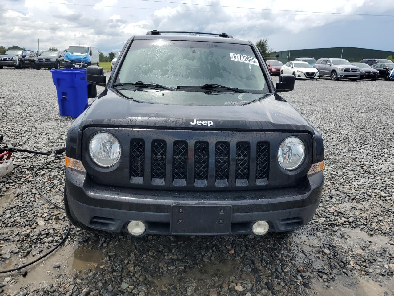 JEEP PATRIOT SPORT