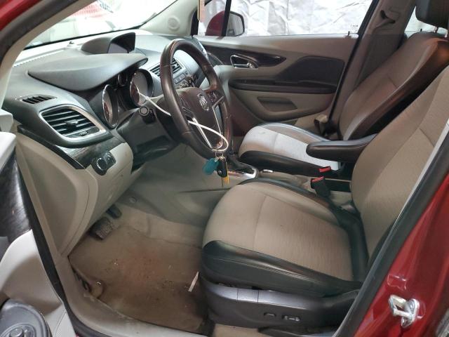 2016 BUICK ENCORE KL4CJESBXGB610339