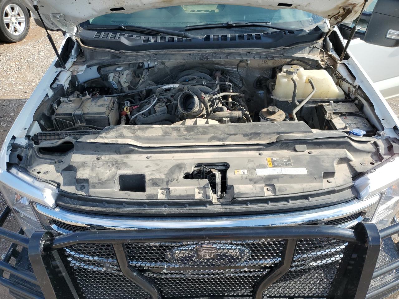 FORD F-350 SUPER DUTY