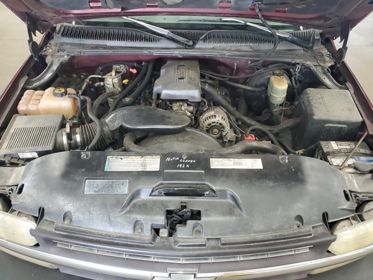 Lot #3226879491 2000 CHEVROLET SILVERADO