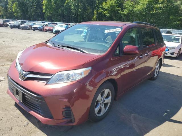 TOYOTA SIENNA LE