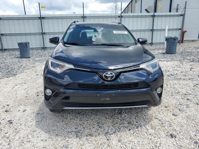 2017 TOYOTA RAV4 XLE - JTMWFREV0HD096086