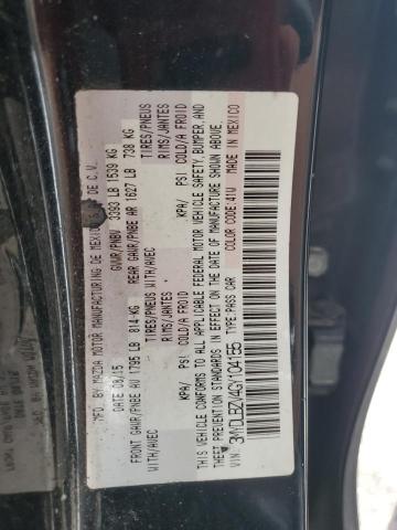 2016 TOYOTA SCION IA 3MYDLBZV4GY104155