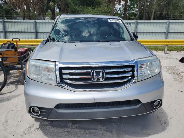 2015 HONDA PILOT EXL 5FNYF3H51FB019251