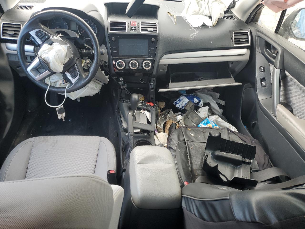 SUBARU FORESTER 2.5I PREMIUM