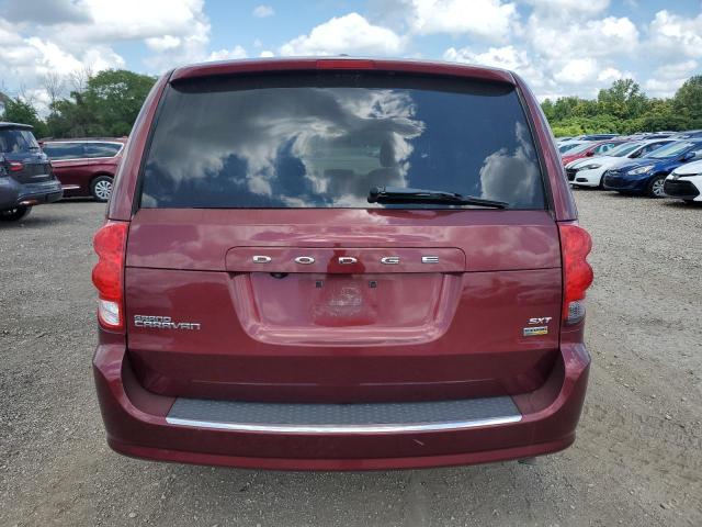 2018 DODGE GRAND CARA 2C4RDGCGXJR282121