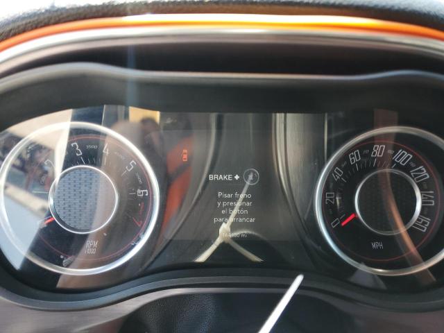 2016 DODGE CHALLENGER 2C3CDZAG4GH176853