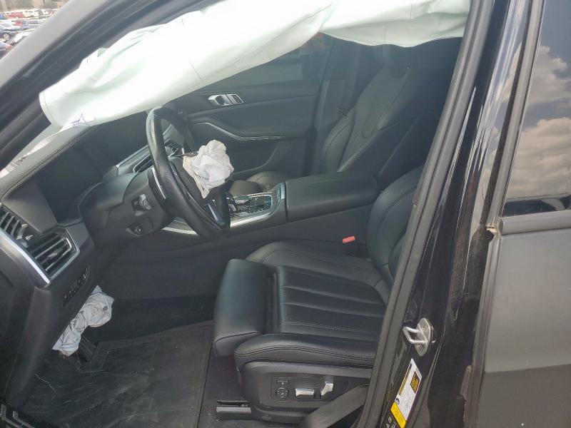 2019 BMW X5 XDRIVE4 - 5UXCR6C5XKLL04319