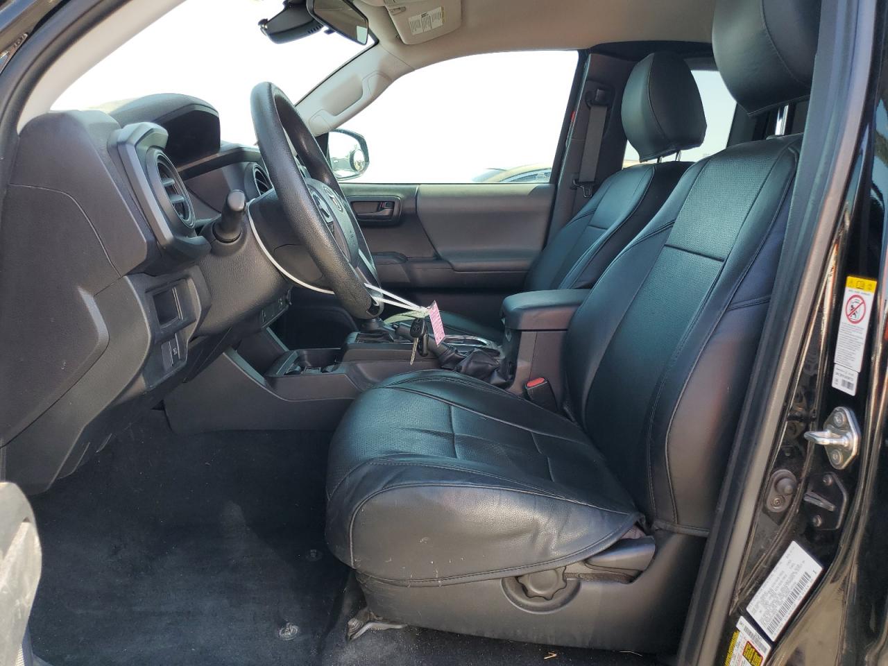 TOYOTA TACOMA ACCESS CAB