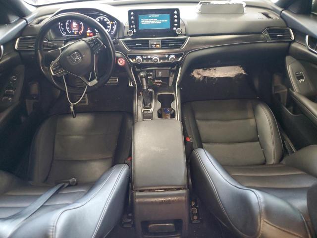 2019 HONDA ACCORD SPORT 1HGCV1F35KA122423