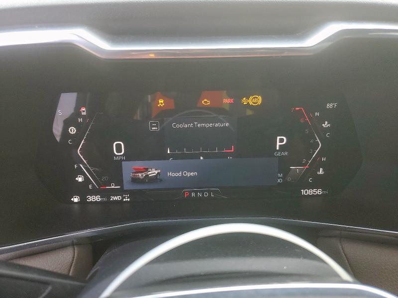 2023 GMC CANYON DEN 1GTP6FEK7P1174095