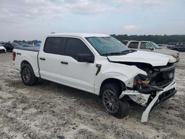2024 FORD F150 STX 1FTEW2LP4RKF12628
