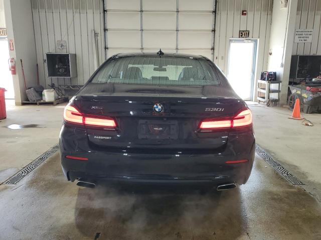 2022 BMW 530 XI WBA13BJ0XNWX39450