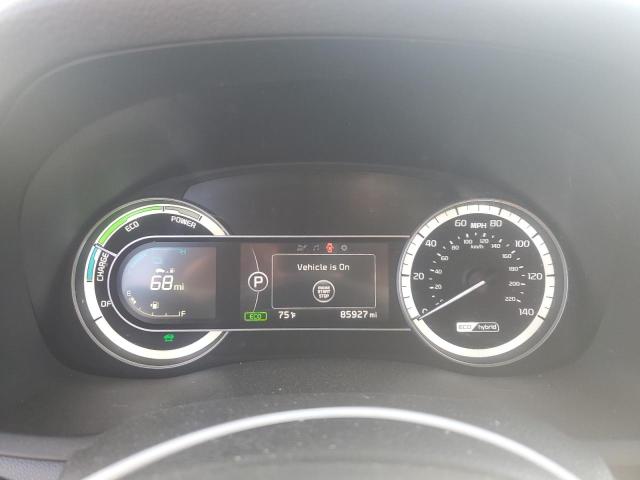 2019 KIA NIRO FE KNDCB3LCXK5336355