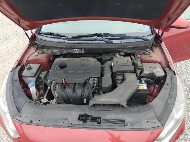 2019 HYUNDAI SONATA SE - 5NPE24AF3KH788384