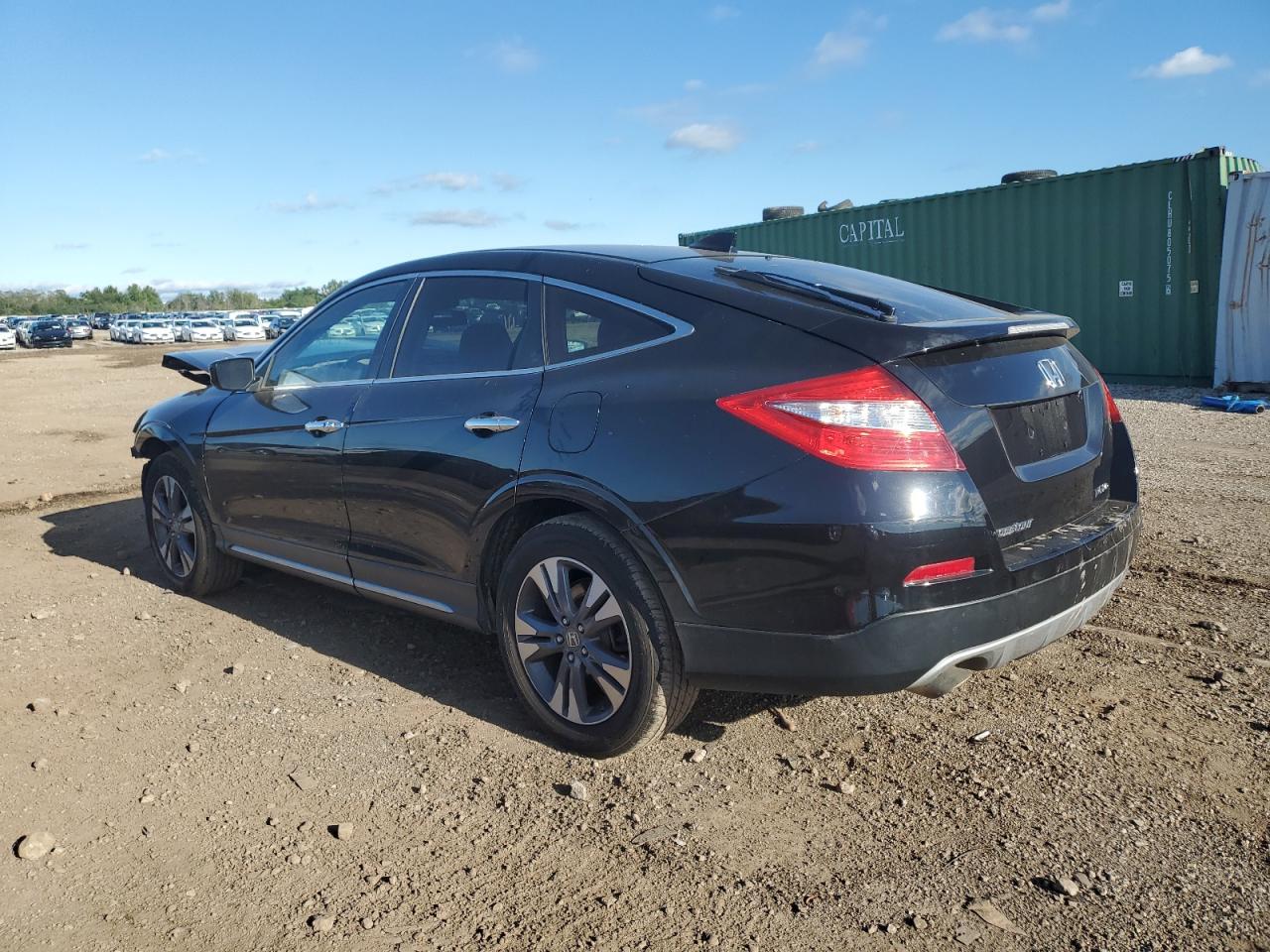 HONDA CROSSTOUR EXL