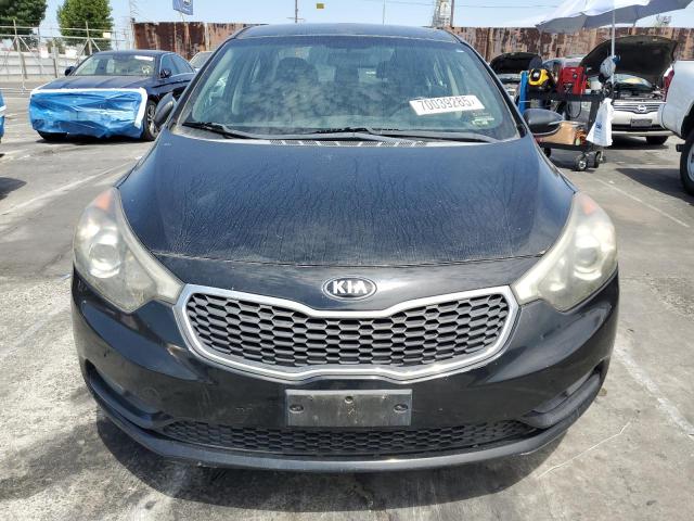 2014 KIA FORTE EX - KNAFX4A86E5055433