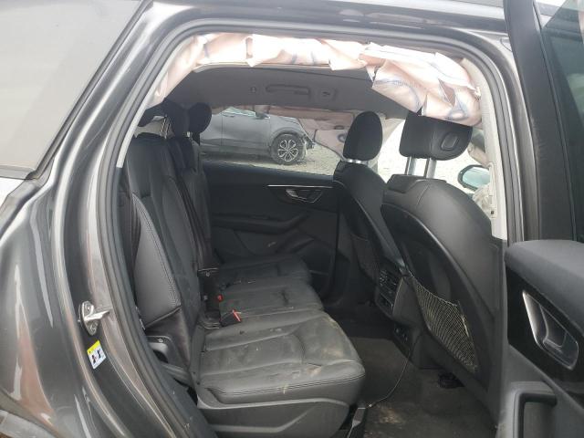 2022 AUDI Q7 PREMIUM WA1LXBF74ND016530