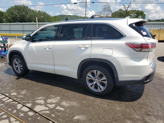 2015 TOYOTA HIGHLANDER - 5TDJKRFH4FS222532