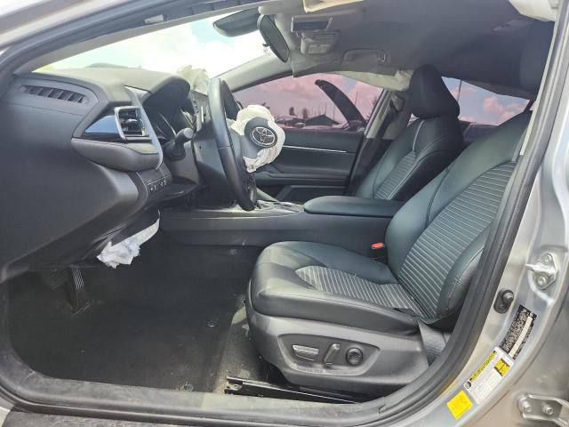 2022 TOYOTA CAMRY SE - 4T1G11AK8NU678847