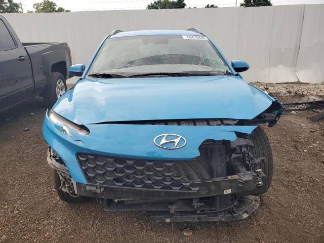 2022 HYUNDAI KONA SEL KM8K6CAB2NU905487