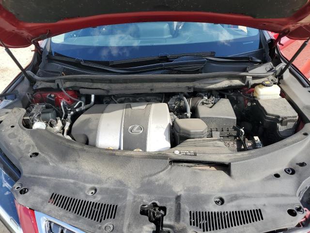 2020 LEXUS RX 350 2T2HZMDAXLC255831