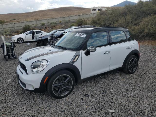Global Auto Auctions: 2012 MINI COOPER S C