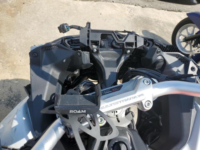 2025 DUCATI MULTISTRAD ZDMAAL5W3SB001610