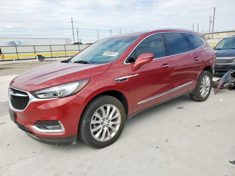 Global Auto Auctions: 2020 BUICK ENCLAVE PR