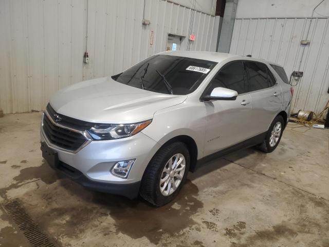 2019 CHEVROLET EQUINOX LT - 3GNAXJEV5KS616225