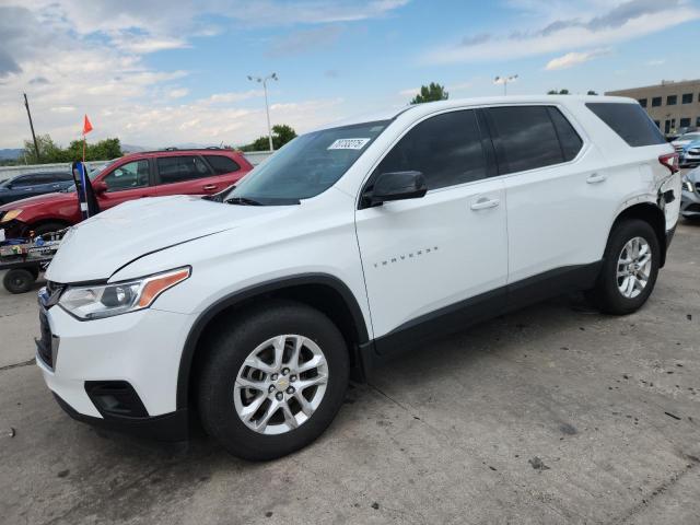 2020 CHEVROLET TRAVERSE L - 1GNERFKW9LJ182285