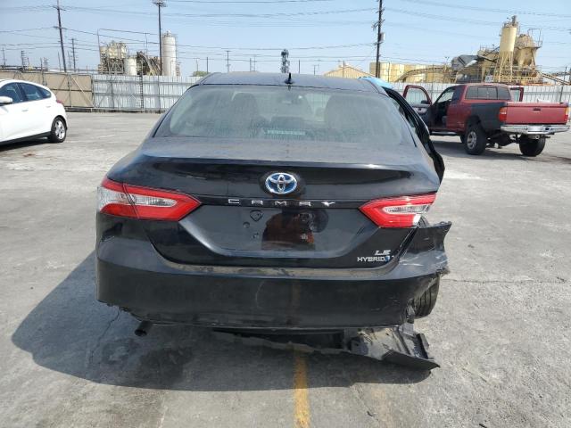 2020 TOYOTA CAMRY LE 4T1C31AK1LU013567