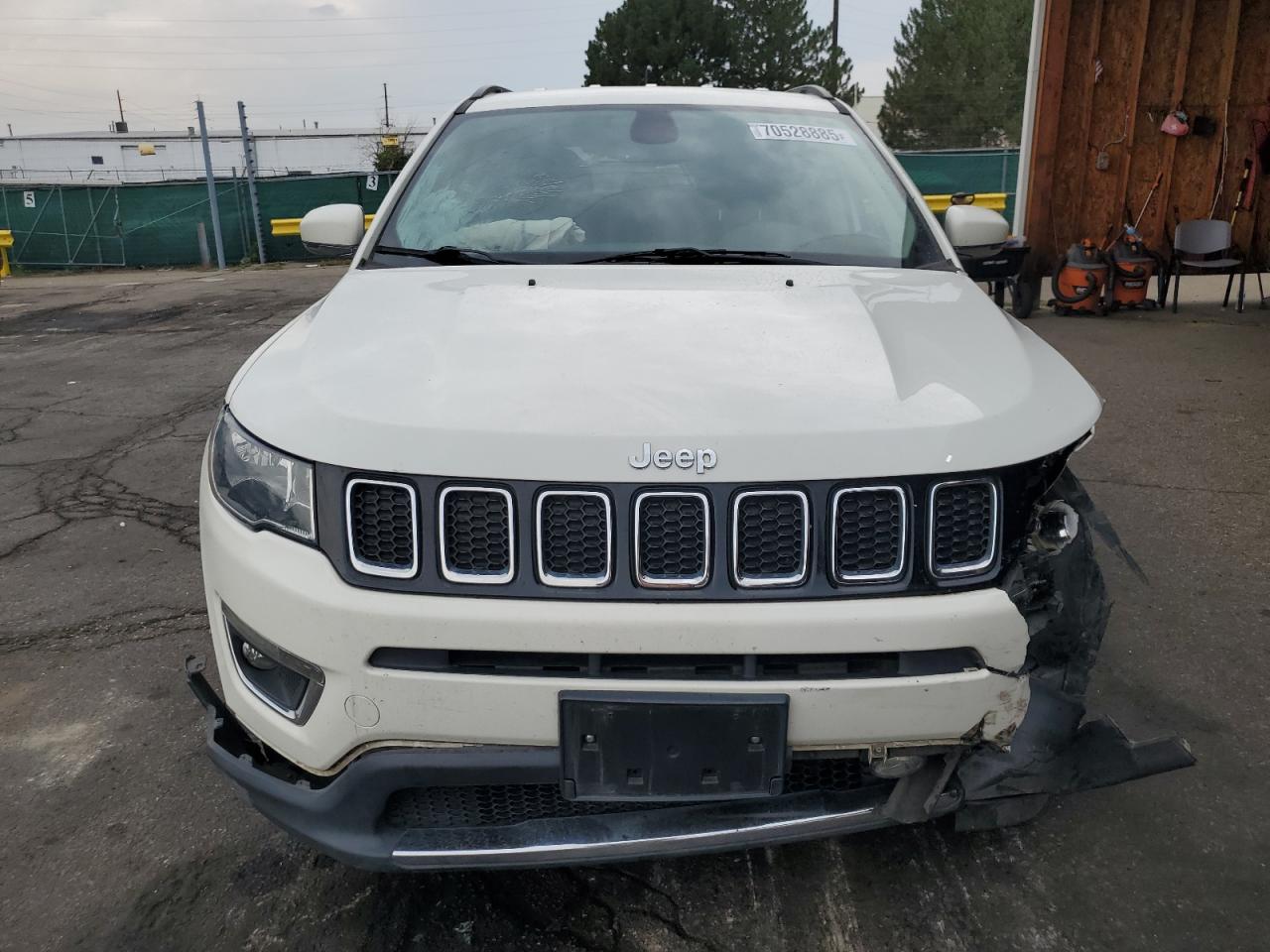 JEEP COMPASS LIMITED