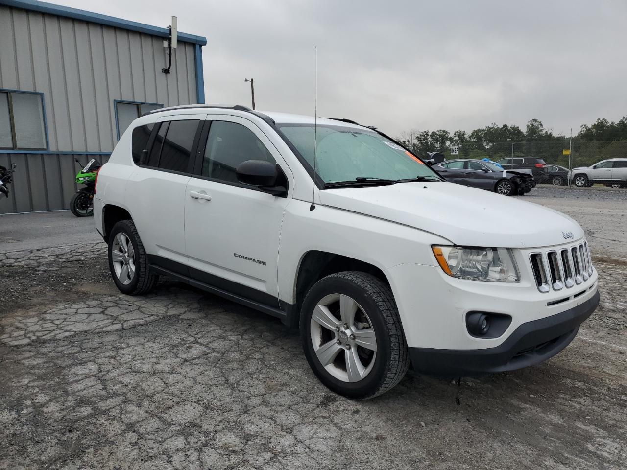 JEEP COMPASS LATITUDE