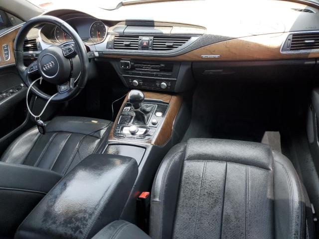 2015 AUDI A7 PREMIUM WAUWGAFC3FN011516