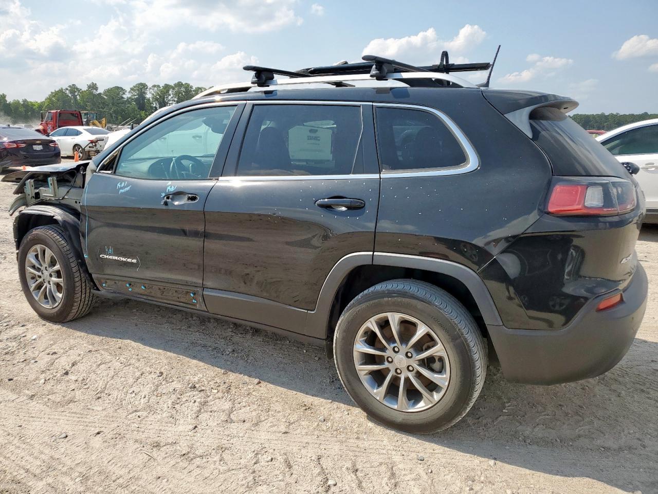 JEEP GRAND CHEROKEE LATITUDE PLUS