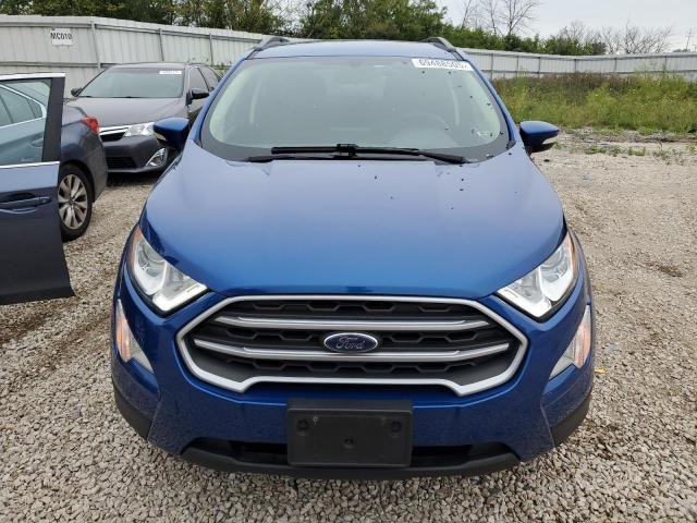 2018 FORD ECOSPORT S - MAJ6P1UL4JC239475